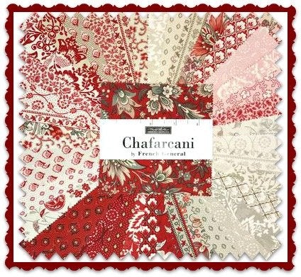 French General  Chafarcani "Rouge Pearl" 1385612