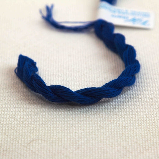 Vaupel & Heilenbeck Embroidery Thread No. 2071 Royal Blue