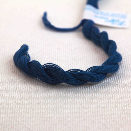 Vaupel & Heilenbeck Embroidery yarn No. 3122 Blue