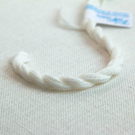 Vaupel & Heilenbeck Embroidery yarn No. 3965 Off White