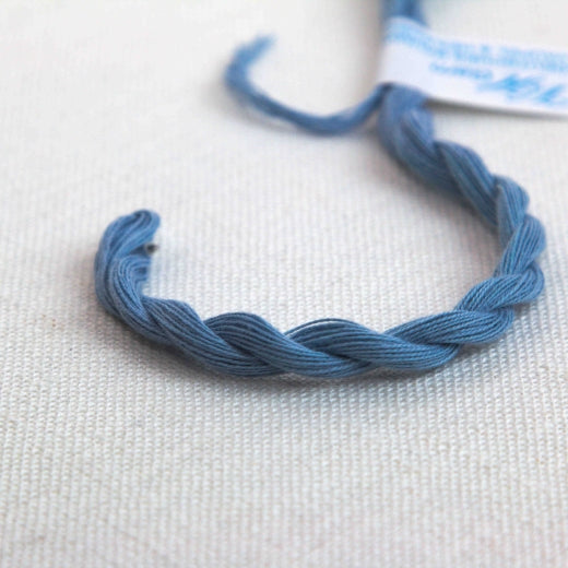 Vaupel & Heilenbeck Embroidery Thread No. 3967 Light Blue