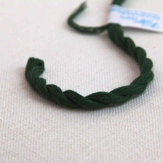 Vaaupel & Heilenbeck Embroidery yarn No. 4035 Green