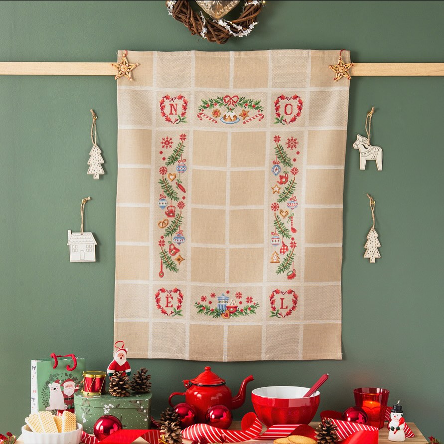 Creation Point De Croix November-December 2025