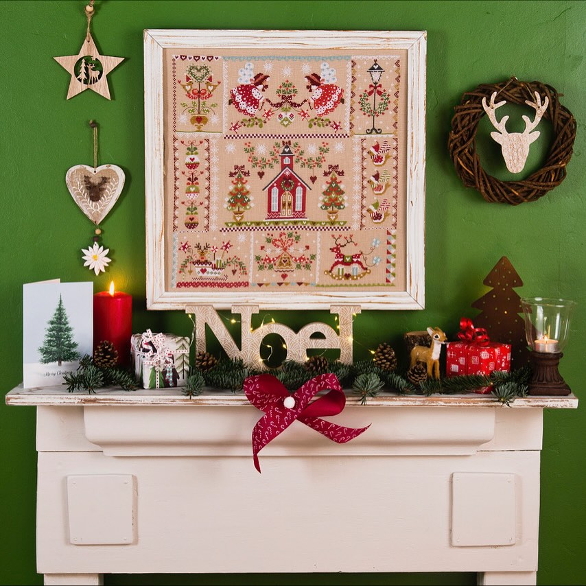 Creation Point De Croix November-December 2025