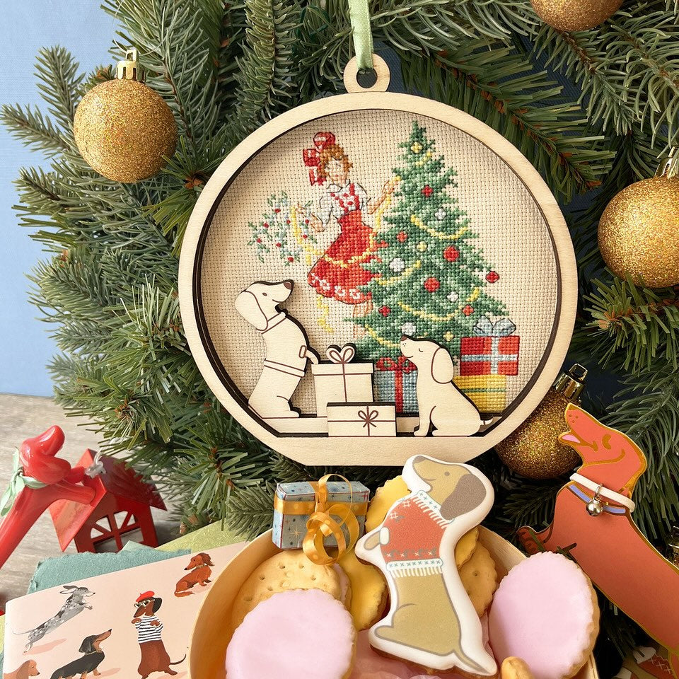 Creation Point De Croix November-December 2025