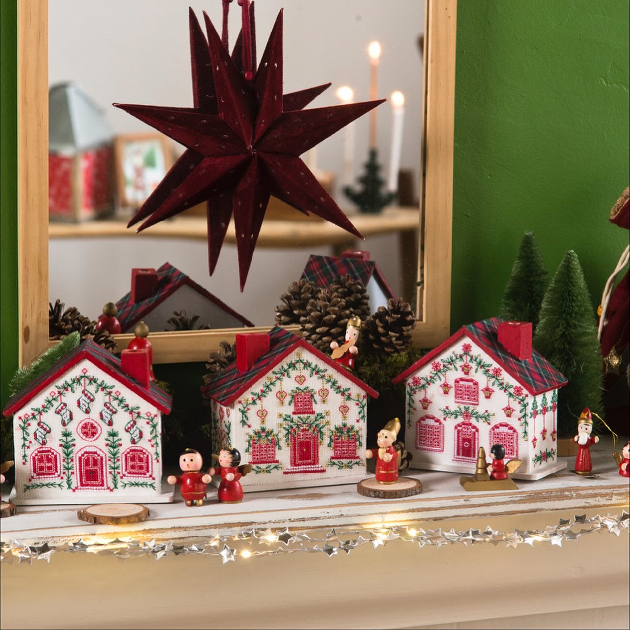 Creation Point De Croix November-December 2025