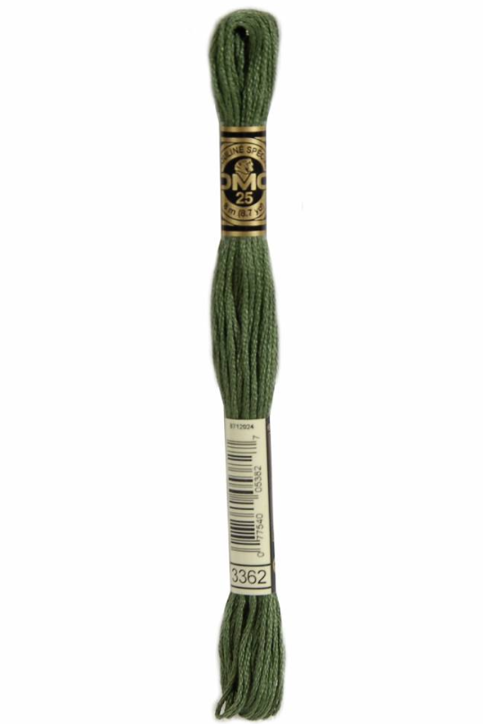 DMC Borduurzijde nr. 3362