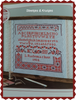 Load image in Gallery view, &lt;tc&gt;Special edition from the French Cross Stitch Magazine &quot;Creation Point de Croix&quot; with the patterns from 12 complete samplers!&lt;/tc&gt;