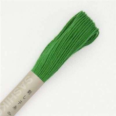 Olympus Sashiko Garen Vert no. 26