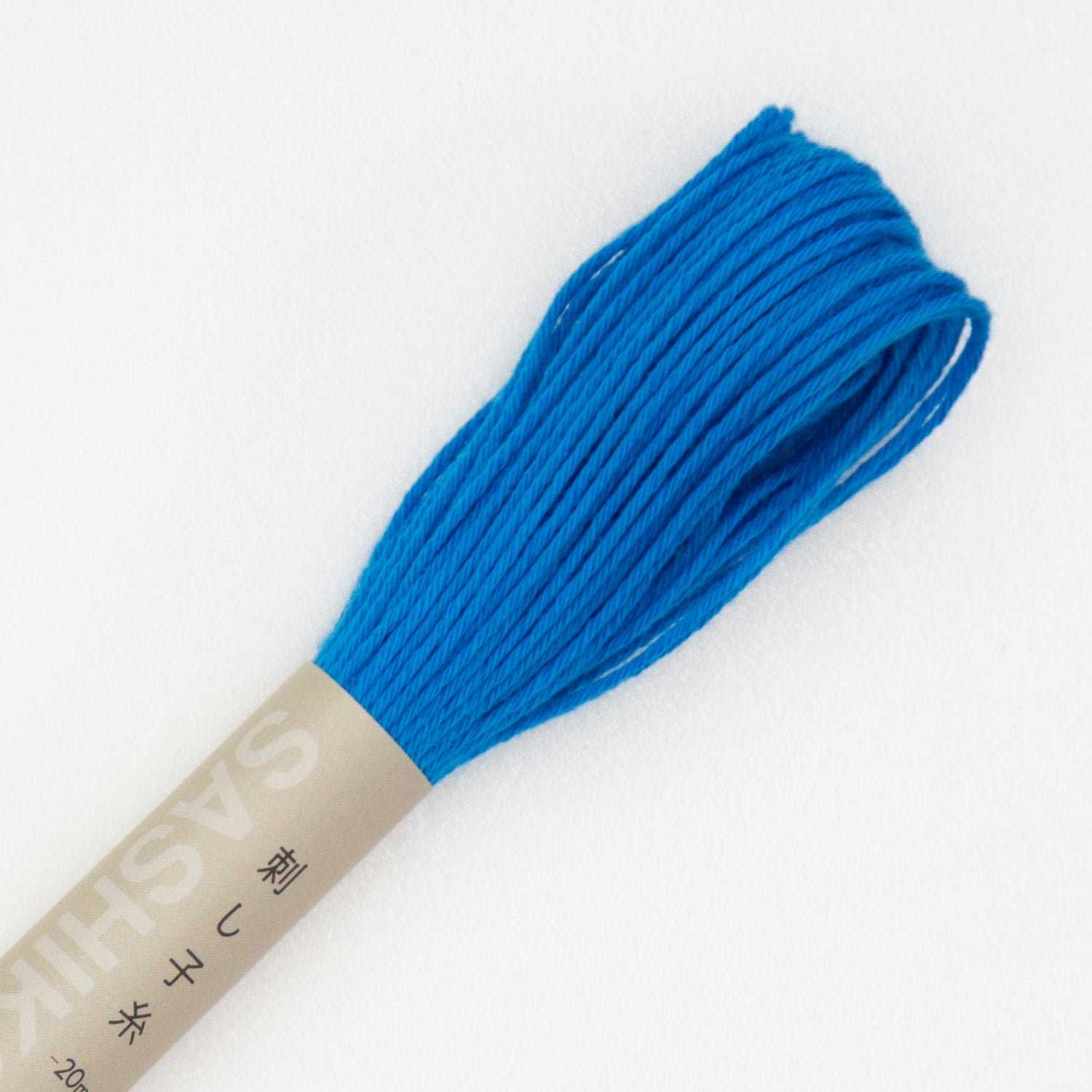 Olympus Sashiko Garen Bleu no. 27