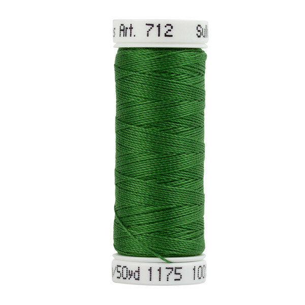 Silky Cotton Petites 12 no. 1175 Dark Avocado