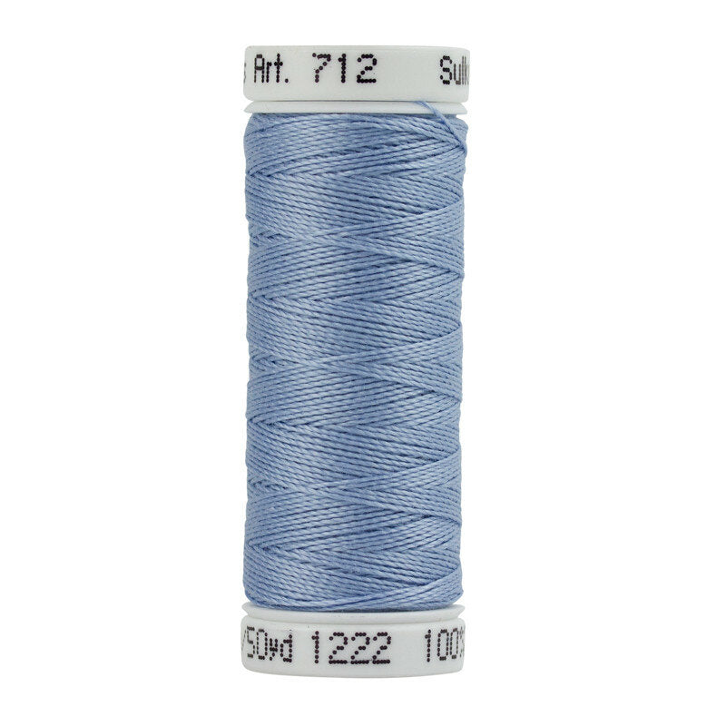 Silky Cotton Petites 12 no. 1222 Baby Blue