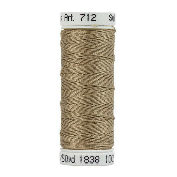 Silky Cotton Petites 12 no. 1838 Cocoa Cream