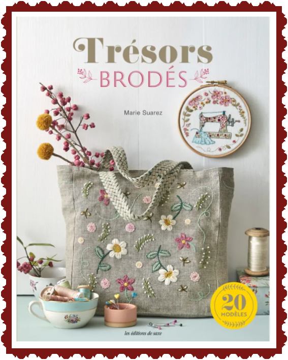 Trésors Brodés