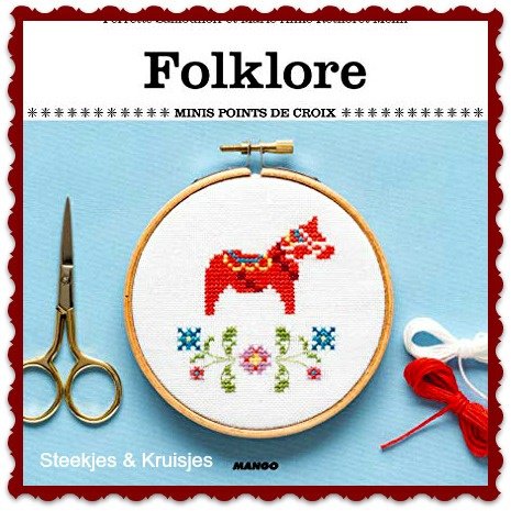 Folklore mini booklet