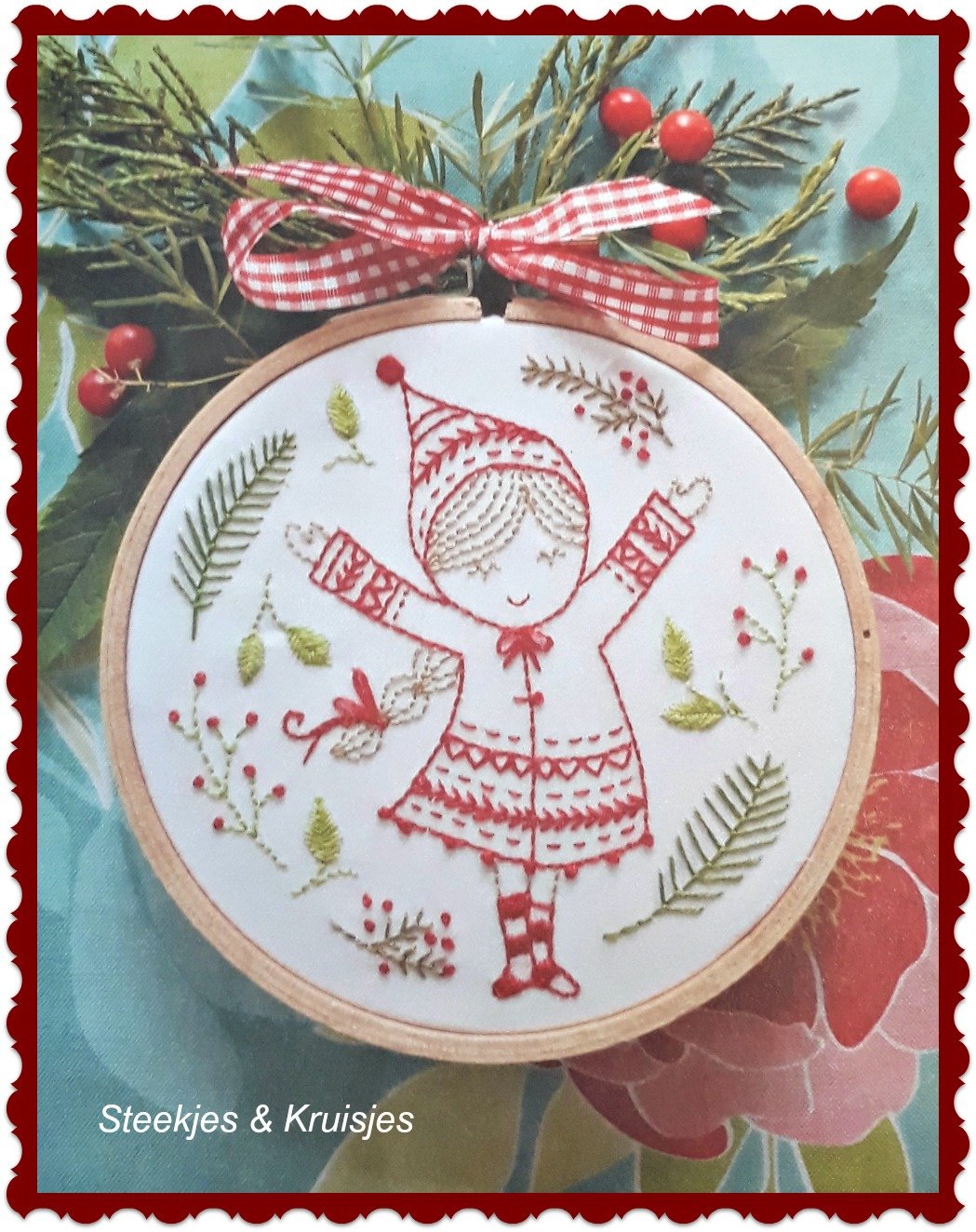 Mon Bel Hiver van Marie Suarez