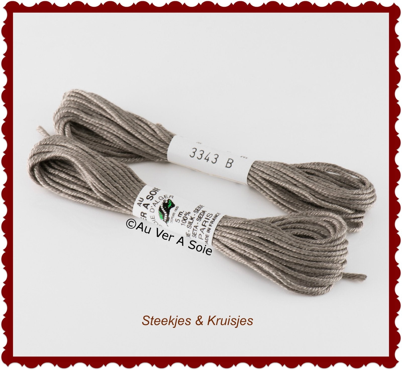 "Soie d'Alger" Kleur No. 3343