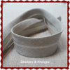 Bias binding Linen color