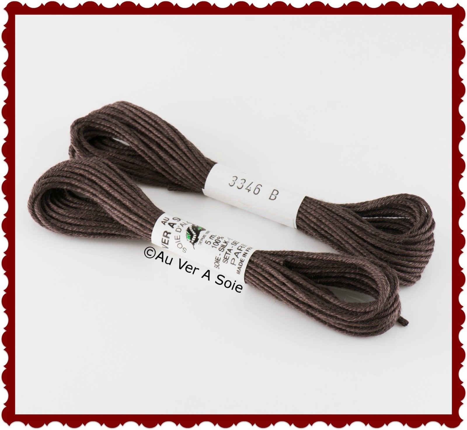 "Soie d'Alger" Kleur No. 3346