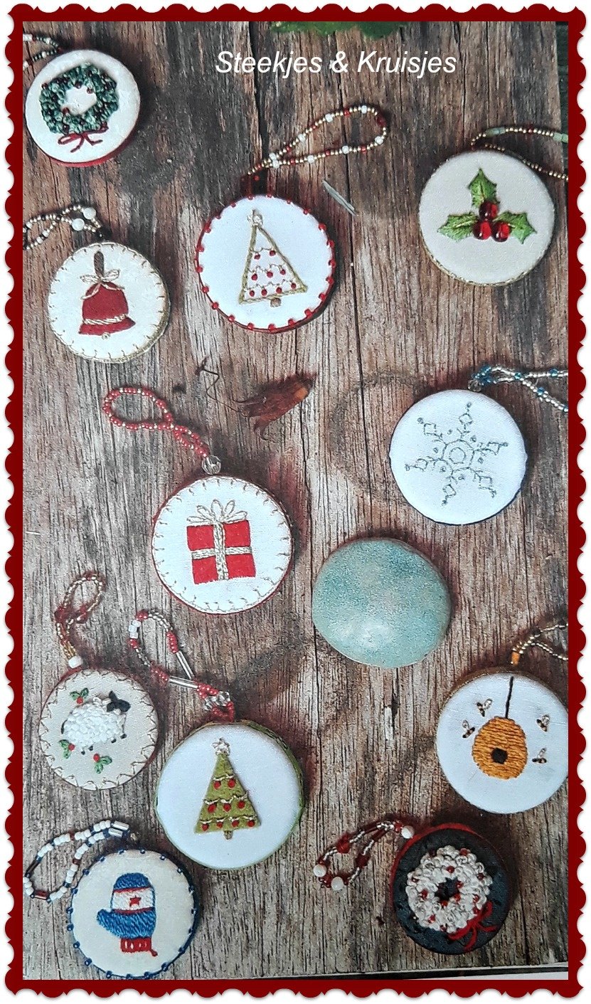 Mon Bel Hiver van Marie Suarez