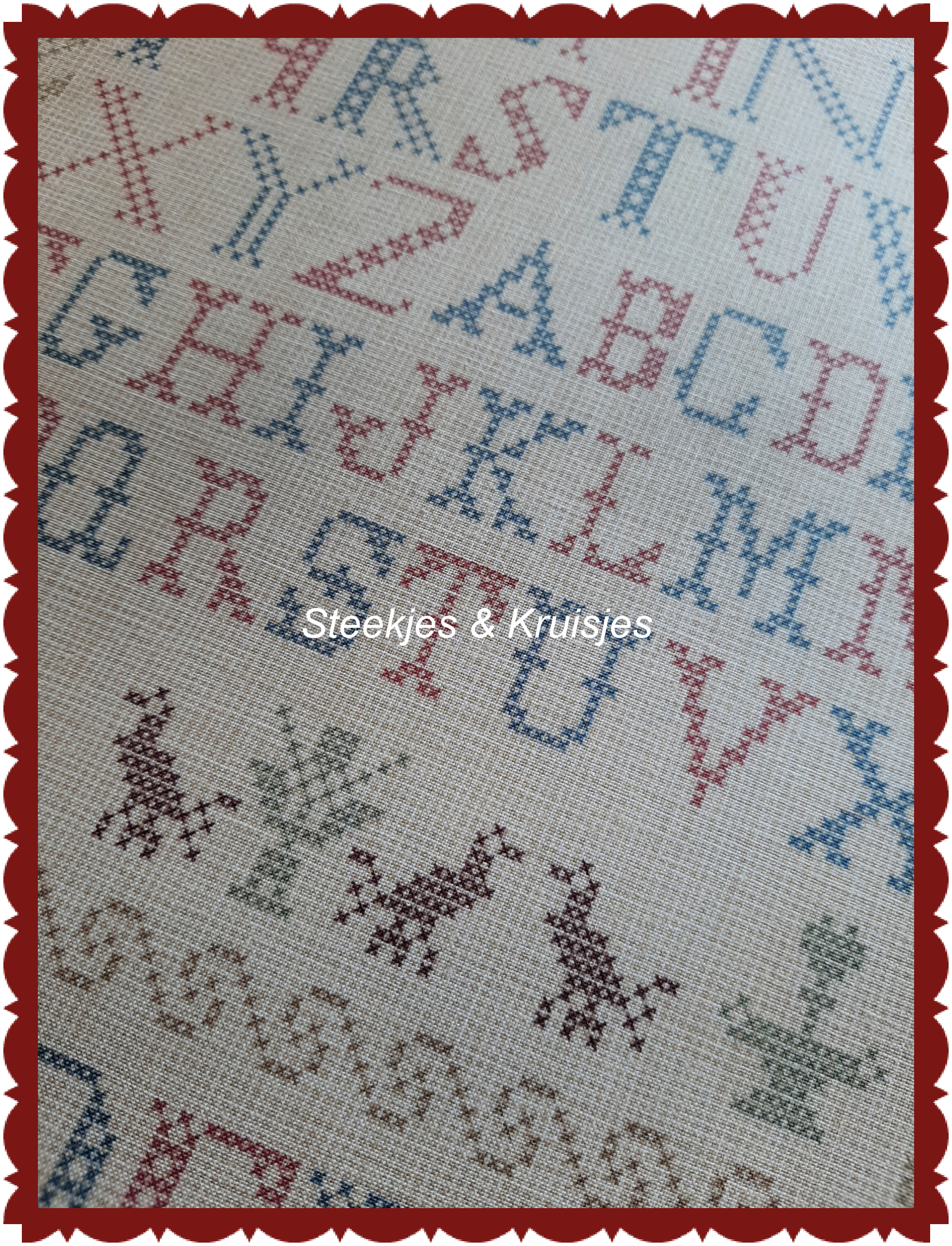 <tc>Blackbird Designs "Threads That Bind" 28003-11</tc>