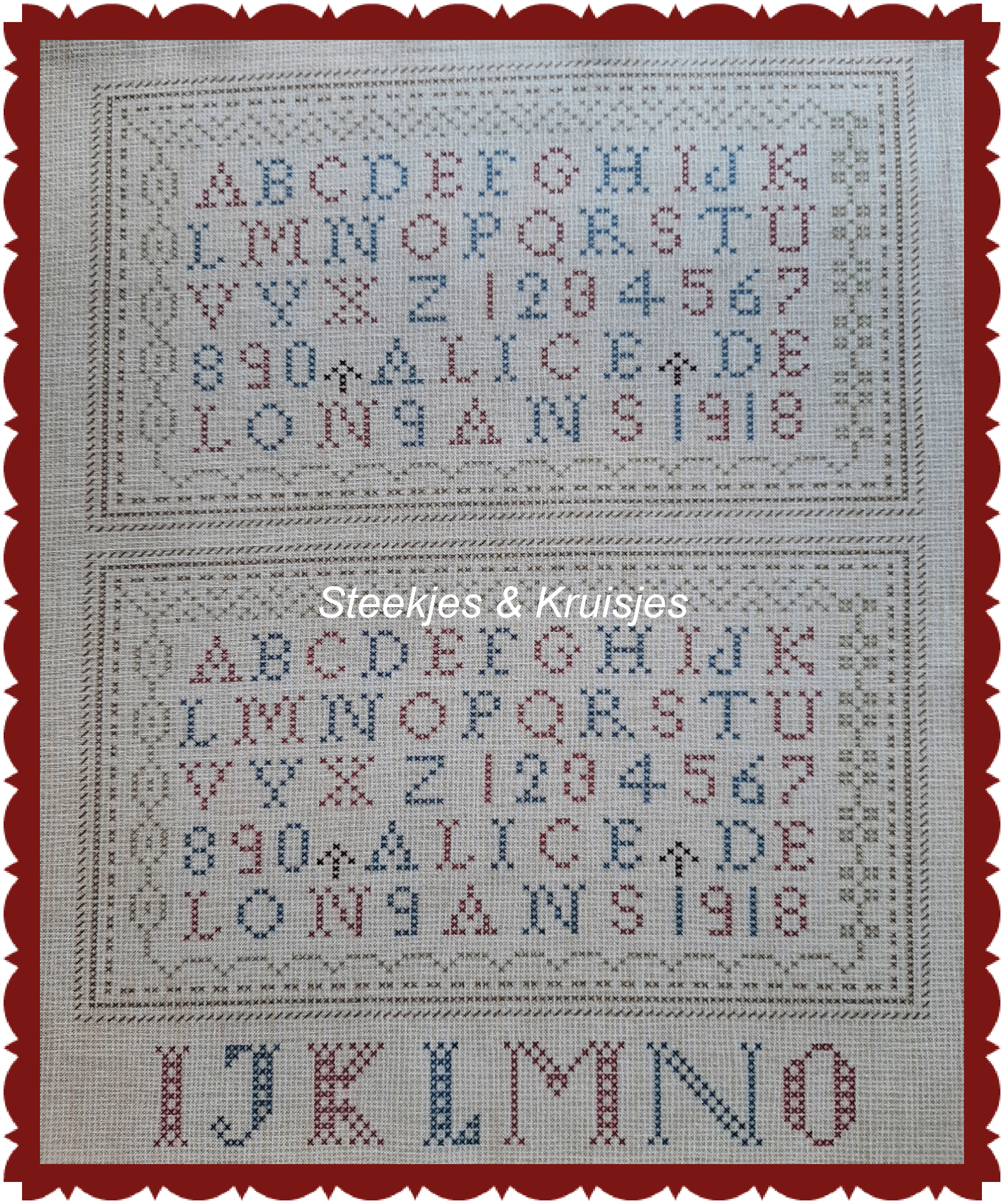 <tc>Blackbird Designs "Threads That Bind" 28003-11</tc>