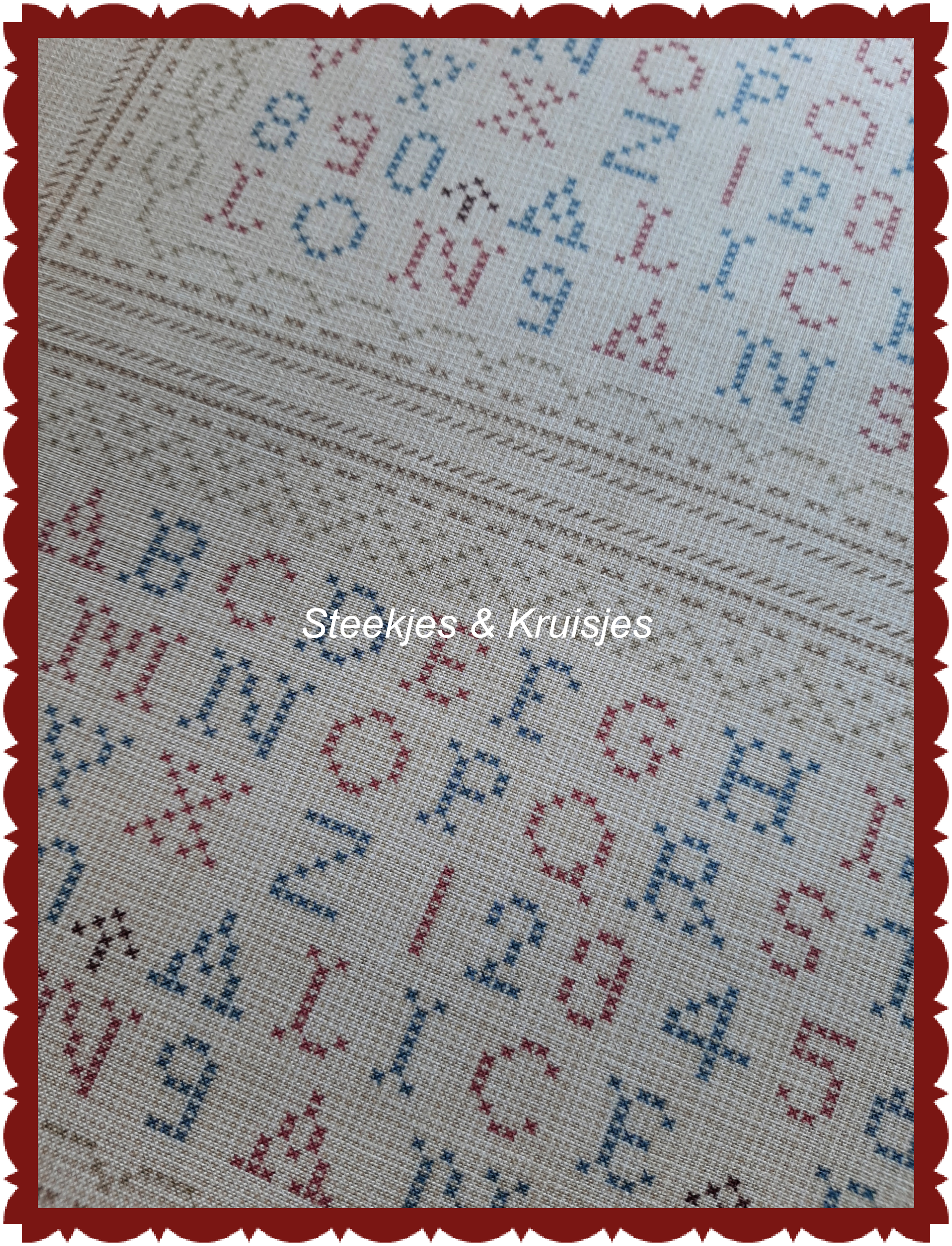 <tc>Blackbird Designs "Threads That Bind" 28003-11</tc>