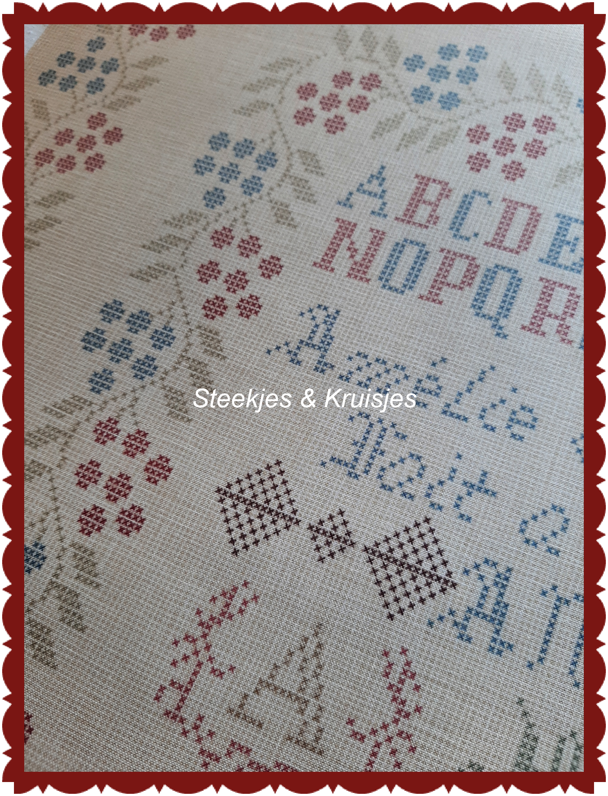 <tc>Blackbird Designs "Threads That Bind" 28003-11</tc>