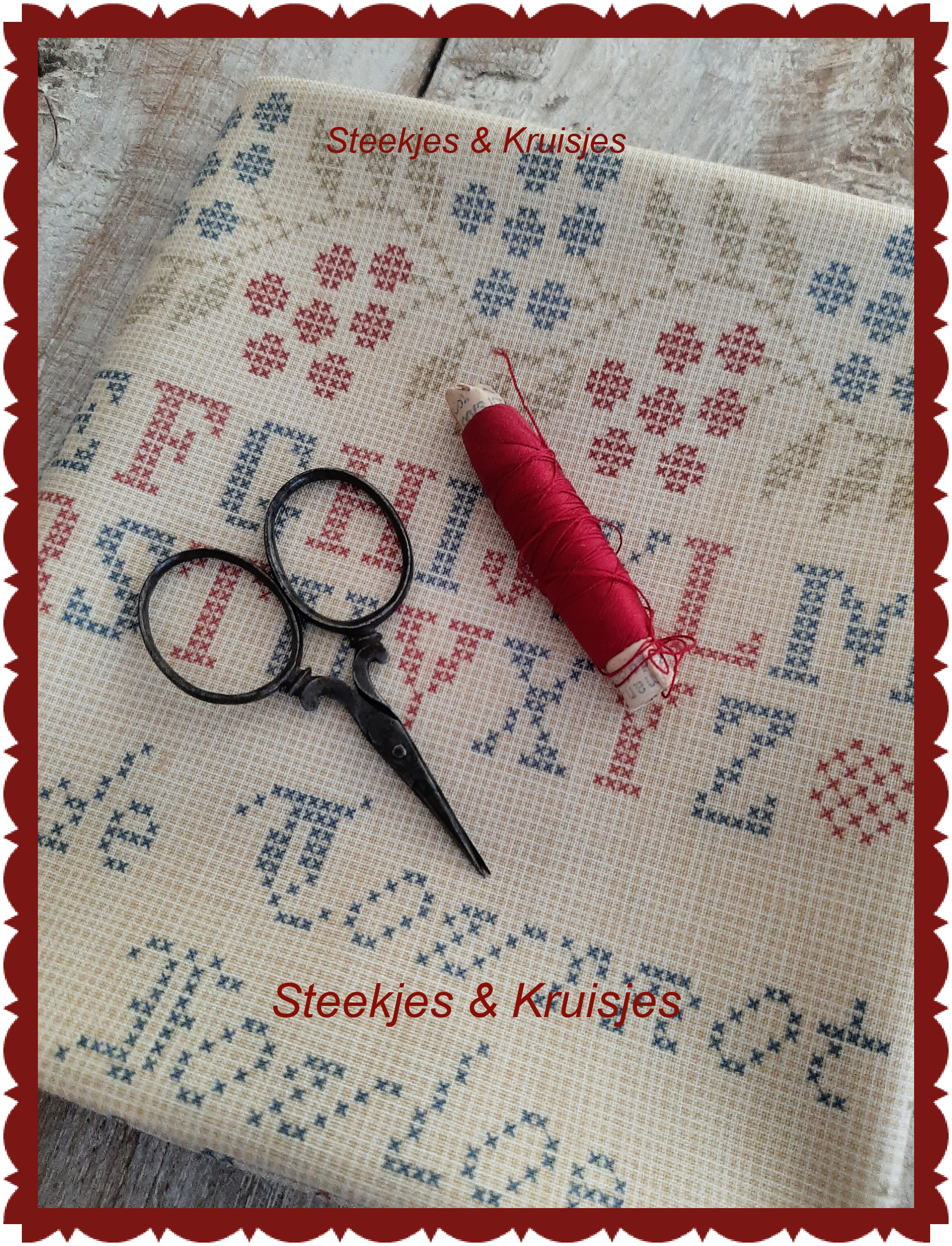<tc>Blackbird Designs "Threads That Bind" 28003-11</tc>