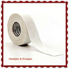 <tc>25 mm Wide Natural & Antique White Plain Banding</tc>