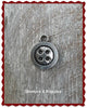 Charm single button