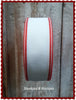 Load image in Gallery view, &lt;transcy&gt;Embroidery Banding Aida 50 mm Wide With Red Edge&lt;/transcy&gt;
