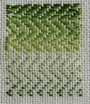 <tc>Darning Patterns Part 2.</tc>