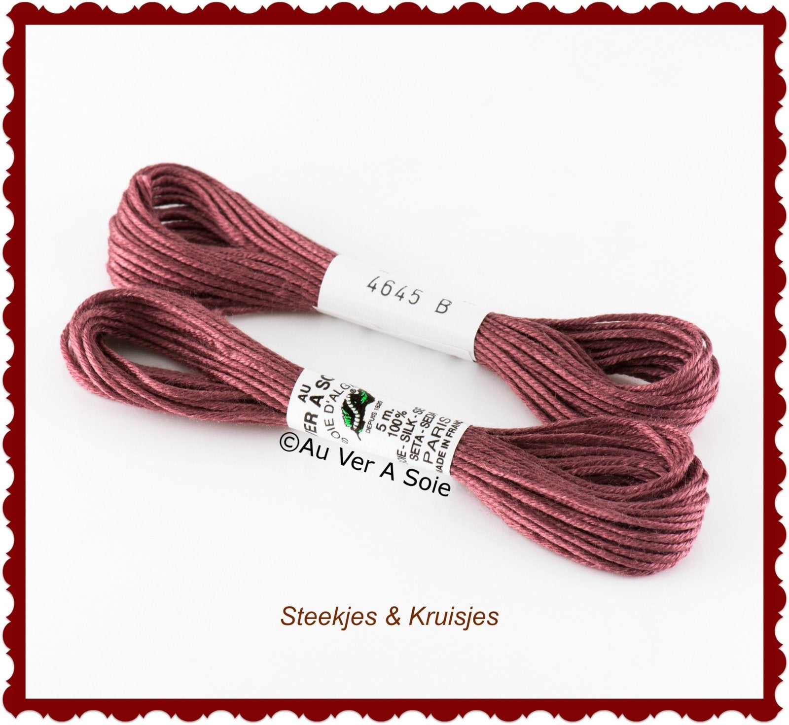 "Soie d'Alger" Kleur No. 4645