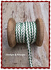 <tc>Ribbon With Green Edge</tc>