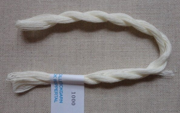 Vaupel & Heilenbeck Embroidery thread no. 1000