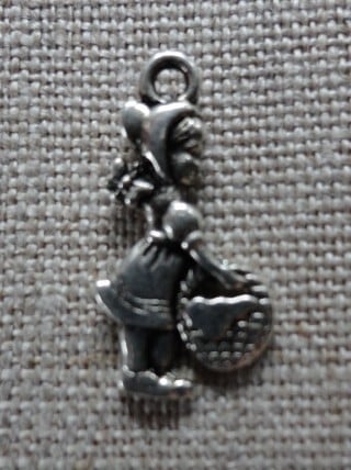 Charm Little Red Riding Hood