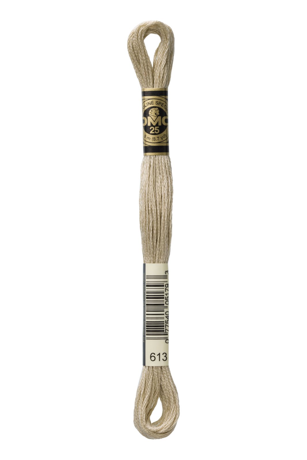 DMC Borduurzijde nr. 613 Beige