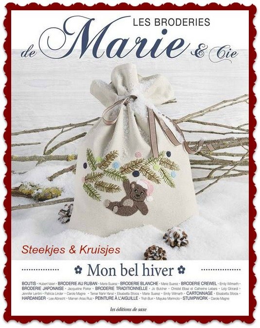 Mon Bel Hiver van Marie Suarez