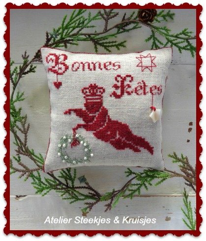 S&K "Bonnes Fetes" Compleet Pakketje