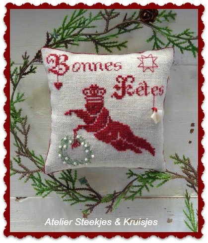 S&K "Bonnes Fetes" Complete Package