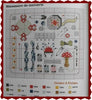 Mercerie mini booklet