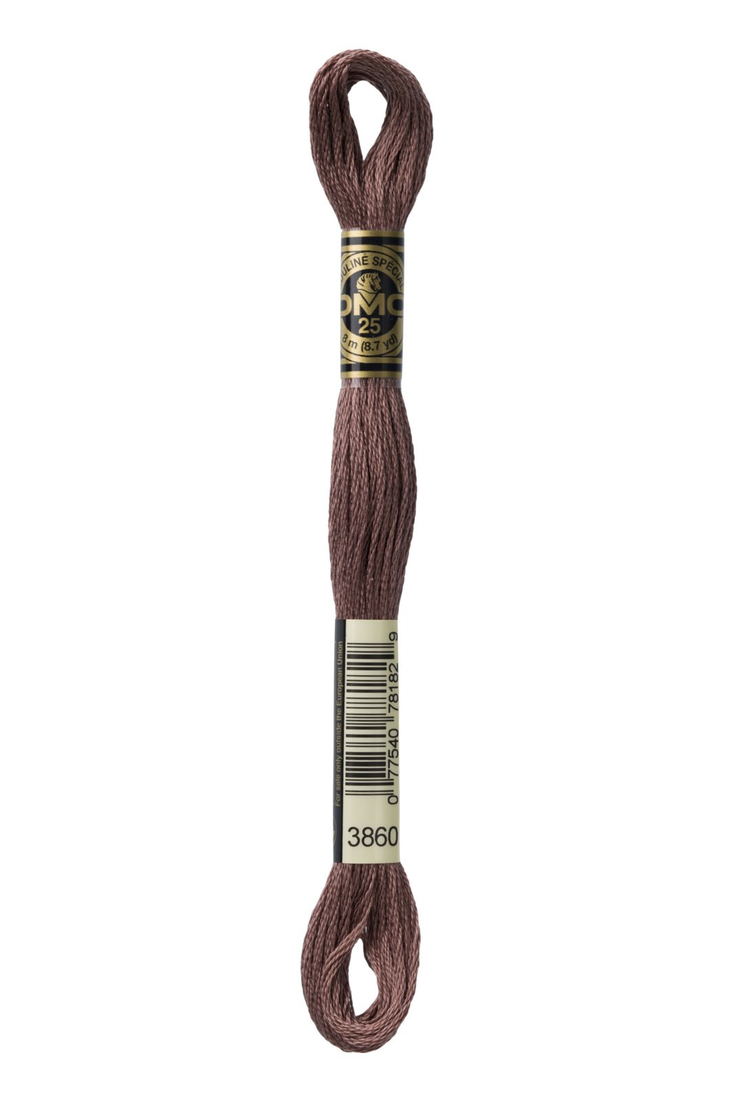 DMC Borduurzijde nr. 3860