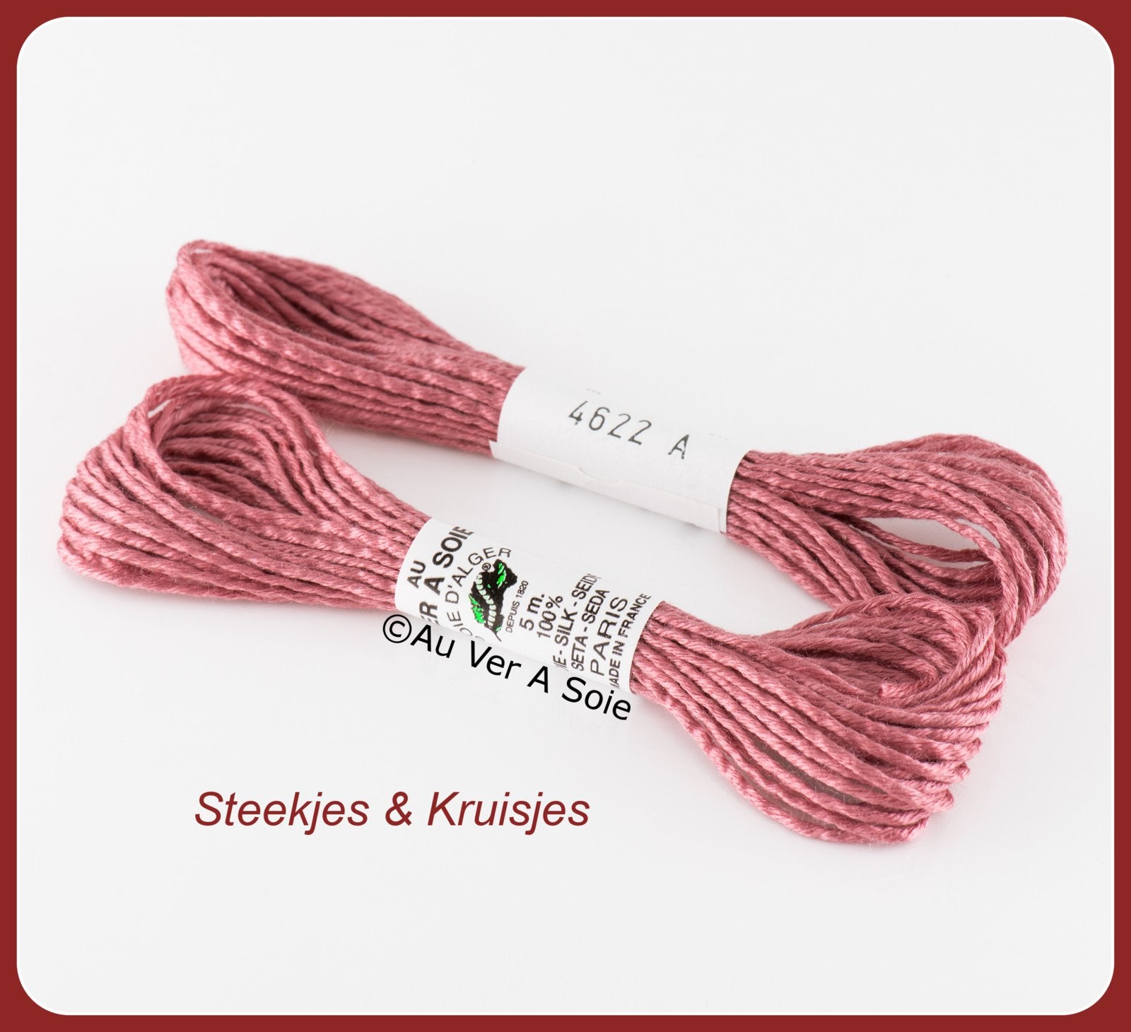 "Soie d'Alger" Kleur No. 4622