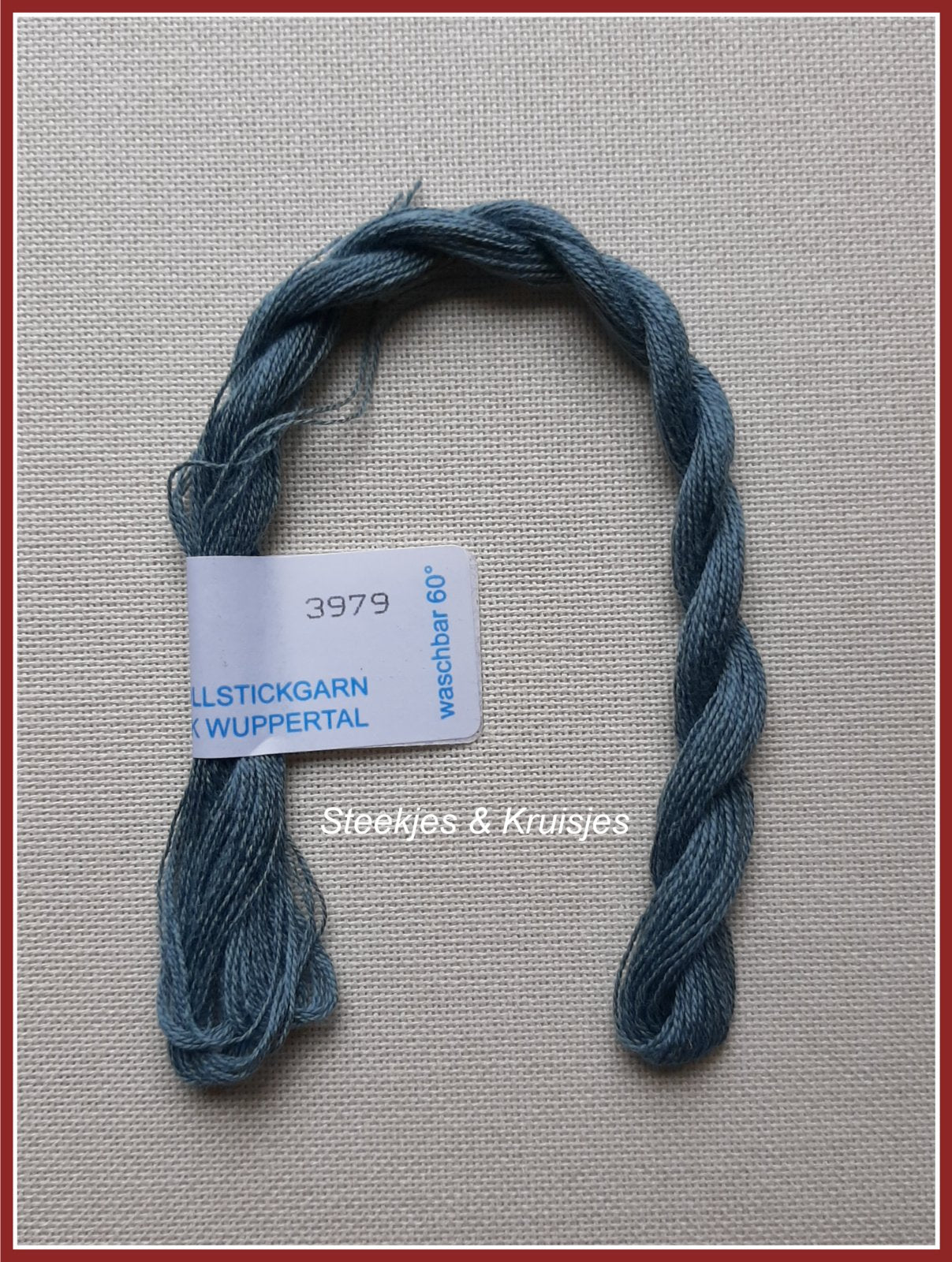 Vaupel & Heilenbeck Embroidery yarn No. 3979