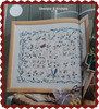 <tc>15 Flower Samplers in this special edition for the French Magazine 