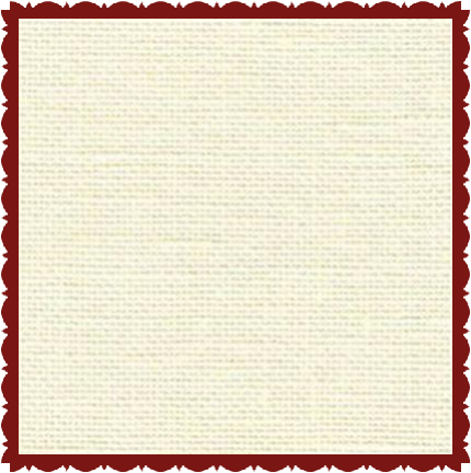 Linen 14-wires Edinburgh Cream no. 99