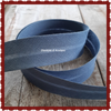 Biasband Antiek Blauw 20 en 30 mm breed