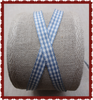 Check Ribbon Series Antique Blue, Antique Beige & Antique Red