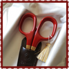 Load image in Gallery view, &lt;tc&gt;Cohana Embroidery Scissor&lt;/tc&gt;